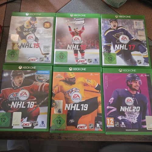 Xbox one nhl spiele 15 - ,