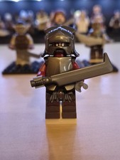 LEGO® Herr der Ringe Uruk-Hai Minifigur LOR008