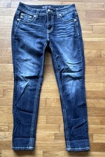 Miss Me Women’s Curvy Skinny