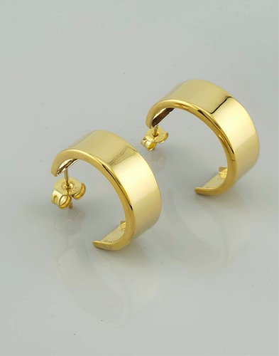 Creolen gold 333 8 - gold,