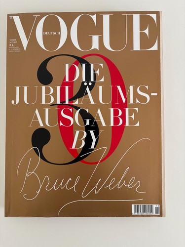 Magazin vogue deutschland - deutschland, nr