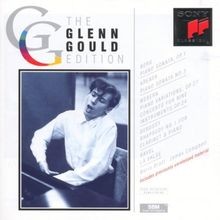 The glenn gould edition - glenn,