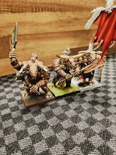 Warhammer Minotaurus  Fantasy Tiermenschen Beastman Old World