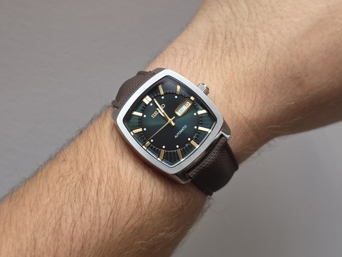 Seiko recraft snkp27 - seiko,