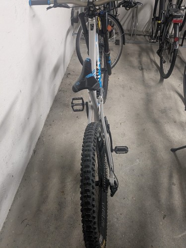 Canyon torque dhx - canyon,