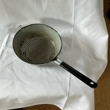 Antikes Durchschlag Sieb