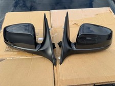 BMW 5er F10 F11 Aussenspiegel Spiegel Komplett 3 Pin B90 SOPHISTOGRAU