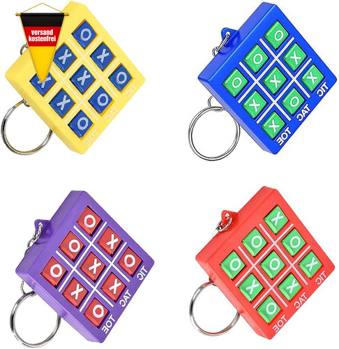 Tic tac toe - tac,