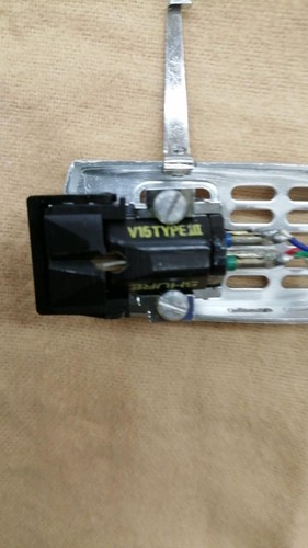 Shure cartridge v15 type3 - cartridge,