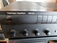 harman/kardon HK3300 Stereo Receiver