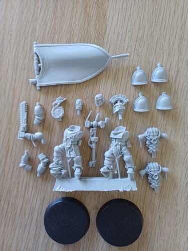 Horus heresy forgeworld - horus,