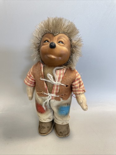 Steiff stofftier mecki 20 - stofftier,