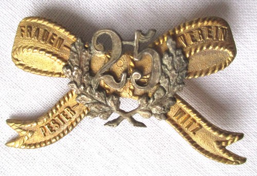 Abzeichen ehrennadel jahre - ehrennadel,