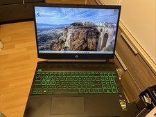 HP Pavilion  Gaming Laptop 15-ec1216ng