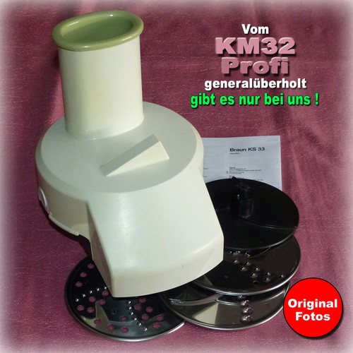 Braun km32 topangebot - █,