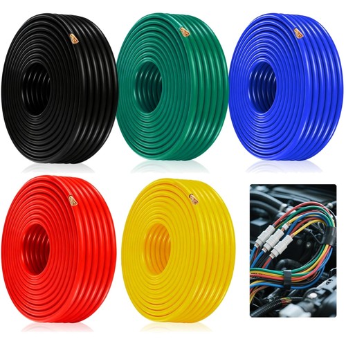 Kfz kabel set - set, 5