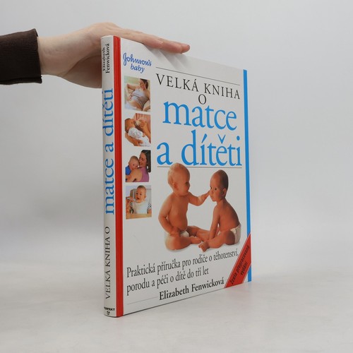 Velká kniha matce a - velká,
