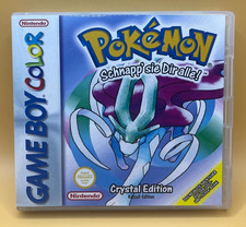 Pokémon Kristall Edition |