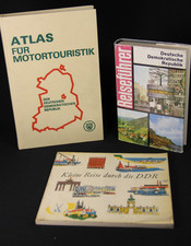 Atlas für Motortouristik