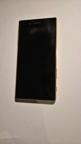 Sony xperia ungeprüft - z5,