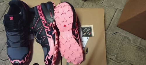 Salomon speedcross gtx - salomon, 6