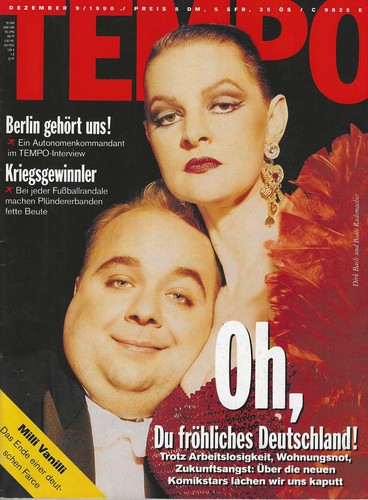 Tempo das zeitgeist magazin - das,