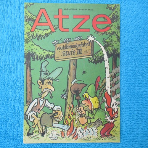 Atze von 1986 - atze, nr