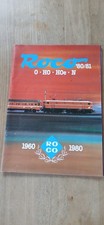 Roco Modelleisenbahn Kataloge
