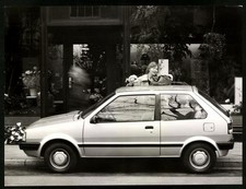 Fotografie Auto Nissan Micra