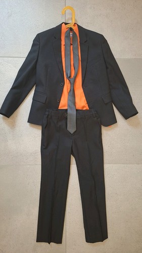 Anzug jungs 134 - anzug,