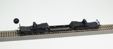 Fleischmann H0 - Tiefladewagen