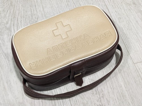 Retro erste hilfe set - retro,