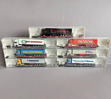 Fleischmann 827402 Spur N RoLa Niederflurwagen ÖBB SBB LKW rollende Landstraße