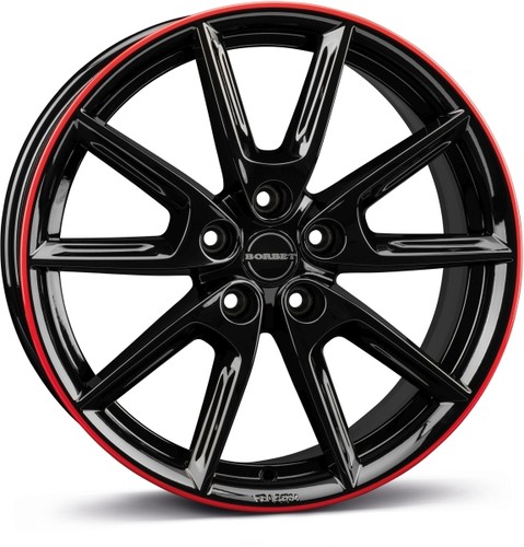 Alufelgen borbet lx19 für - alufelgen,
