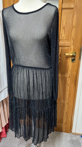 Vrs transparentes kleid - 26,