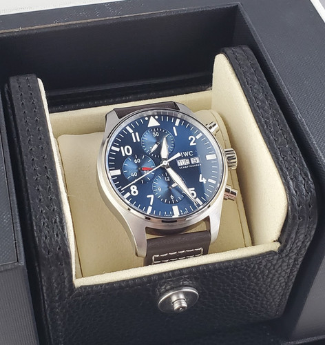 Iwc shaffhausen edition - iwc, le