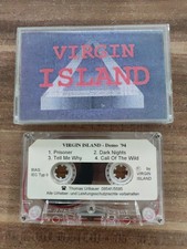 Demo' 94 - Virgin Island - MC Kassette Tape