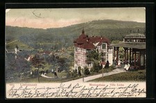 Ansichtskarte Liebenzell, MIssionshaus, Villa Lioba 