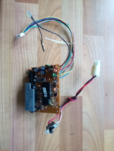 Heng long panzer mainboard - rc, mainboard.