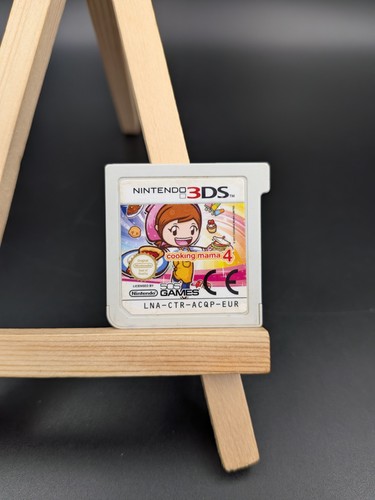 Cooking mama für nintendo - 4,