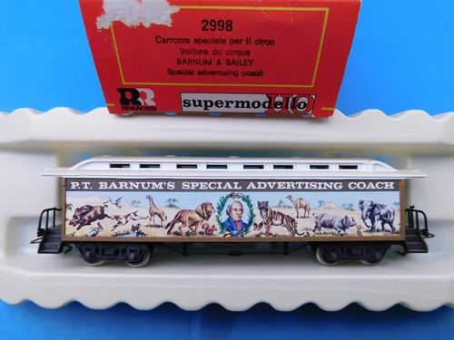 C08 rivarossi 2998 - c08,