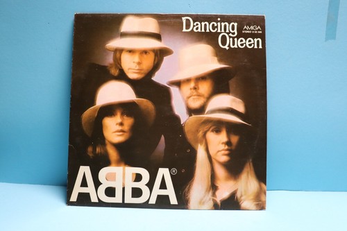 Abba dancing queen - abba, amiga