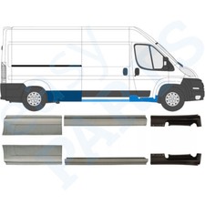 Für Fiat Ducato Boxer Jumper