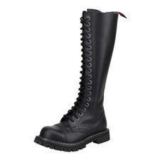 Angry itch lederstiefel - angry,