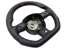 Tuning Lenkrad Lederlenkrad Multifunktion Schaltwippen AUDi A4 B7 8E S-Line