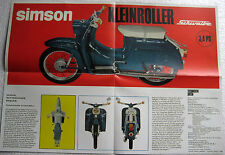 PROSPEKT Werbung DATENBLATT