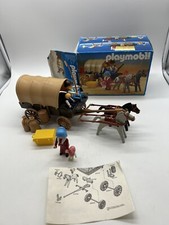 Playmobil Western Set 3278 "Planwagen / Kutsche" mit OVP Verpackung