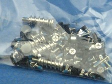 Schraubensatz  Medion MD40100 Notebook 10065954-23836