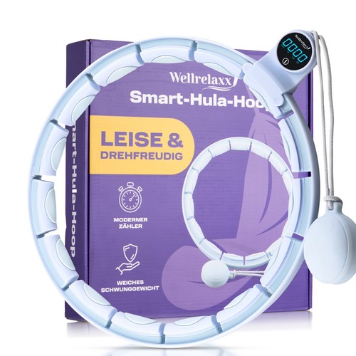 Wellrelaxx smart hula - wellrelaxx,