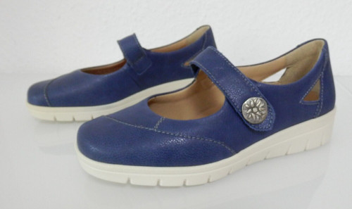Solidus klettschuhe ballerina - solidus,